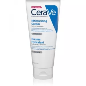 CeraVe Moisturizers Crema hidratanta pentru fata si corp pentru pielea uscata sau foarte uscata 177 ml