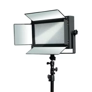 Menik LG 500 Lumina continua cu leduri Led Photo Light