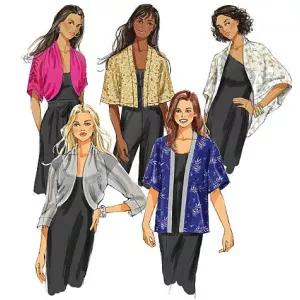Butterick 5529