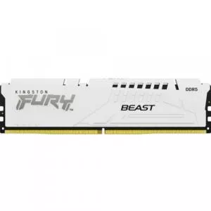 Kingston FURY Beast White EXPO 32GB, DDR5-6000MHz, CL36 KF560C36BWE-32