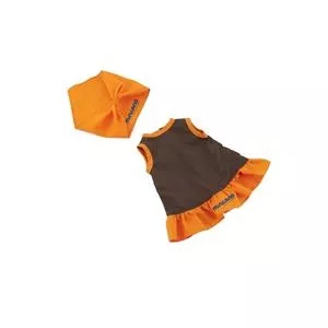 Miniland Rochita Si Bandana Pentru Papusi 40-42 Cm -