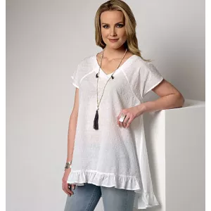 Butterick Tipar top B6215