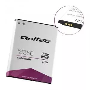 Qoltec Battery for Samsung Galaxy Core | i8260 | 1800mAh 52021