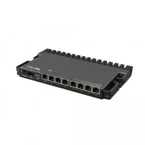 MikroTik Router RB5009UG+S+IN, Gigabit, 7 porturi, 1 x SFP+, 1 x USB