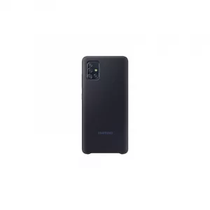 Samsung Galaxy A51 2020 Silicone Cover Black