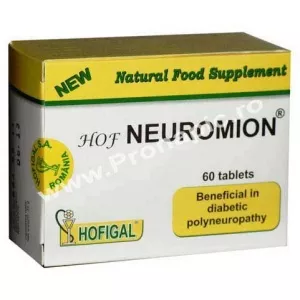 Hofigal Neuromion 60cpr