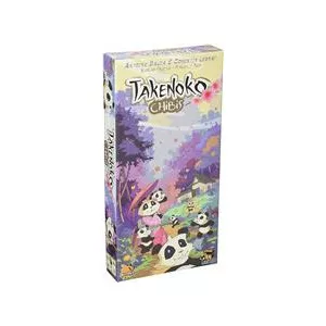 Asmodee Takenoko Chibis Expansion