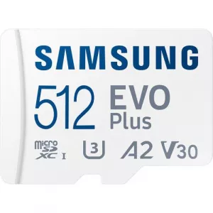 Samsung EVO Plus (2021) 512GB