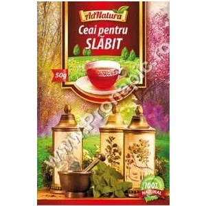 AdNatura Ceai pentru Slabit 50g