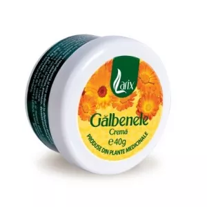 Larix CREMA GALBENELE 40gr
