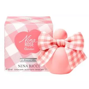 Nina Ricci Nina Rose Garden EDT 50 ml
