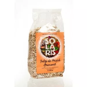 Solaris Plant Fulgi de Hrisca Granovit 350g