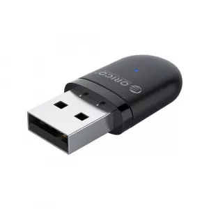 Orico Adaptor BTA-SW01 V5.0, bluetooth (Negru)