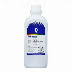 Inkmate Cerneala compatibila dye pentru cartuse HP940 HP950 HP933 1000 ml Cyan