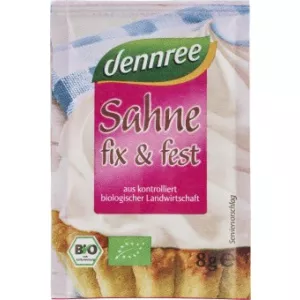 dennree Intaritor de frisca bio 4 x 8g (32g)