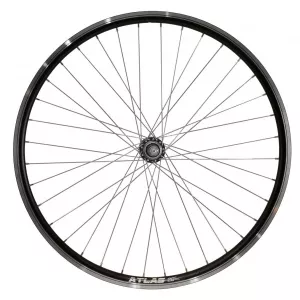 Cerurim Roata Spate Atlas 26, profil dublu, 36H filet