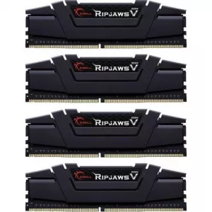 G.Skill 32GB (4x8GB) DDR4   4000MHz CL18 F4-4000C18Q-32GVK