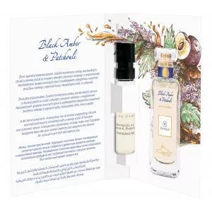Dermacol EDP Black Amber & Patchouli tester 2 ml