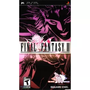 Square Enix Final Fantasy II PSP