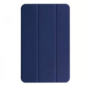 Tech-Protect Husa Smartcase compatibila cu Samsung Galaxy Tab A7 Lite 8.7 inch Navy Blue