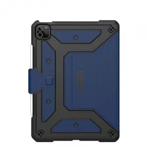 UAG Husa Metropolis compatibila cu iPad Pro 11 inch (2021) Cobalt