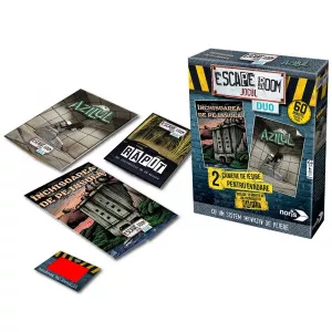 Noris Joc Escape Room Duo