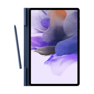 Samsung Husa Book Cover EF-BT730P pentru Galaxy Tab S7 FE Tab S7 Plus 12.4 inch Navy
