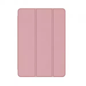 Tech-Protect Husa Smartcase Pen compatibila cu iPad Pro 11 inch (2021) Pink