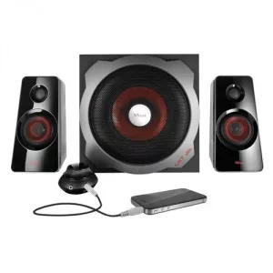Trust GXT 38 2.1 Subwoofer Speaker Set (19023)