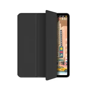 Tech-Protect Husa Smartcase Pen compatibila cu iPad Pro 11 inch (2021) Black