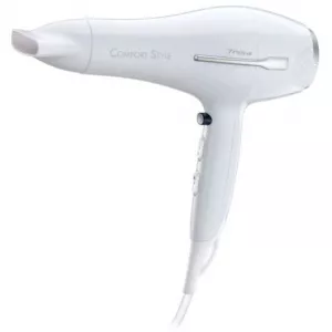 Trisa Uscator de par Comfort Style 1044.7012 (Alb)
