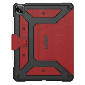 UAG Husa Metropolis compatibila cu iPad Pro 12.9 inch (2021) Magma