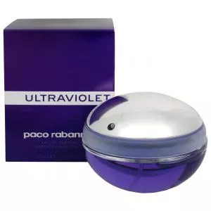 Paco Rabanne Ultraviolet - EDP 2 ml - eșantion cu pulverizator