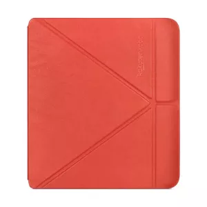 Kobo Husa eBook Reader SleepCover pentru Libra 2 Poppy Red