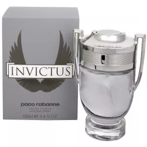 Paco Rabanne Invictus - EDT 2 ml - eșantion cu pulverizator