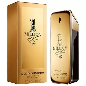 Paco Rabanne 1 Million - EDT 2 ml - eșantion cu pulverizator