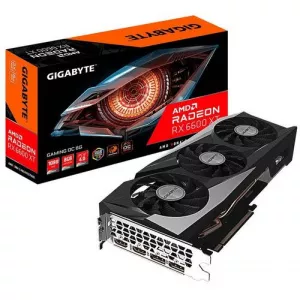 Gigabyte Radeon RX 6600 XT Gaming OC, 8GB GDDR6, 128-bit R66XTGAMING OC-8GD