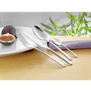 Esmeyer Set de tacamuri din inox, 24 piese, seria Christine
