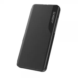 Tech-Protect Husa Smart View compatibila cu Samsung Galaxy A32 4G Black