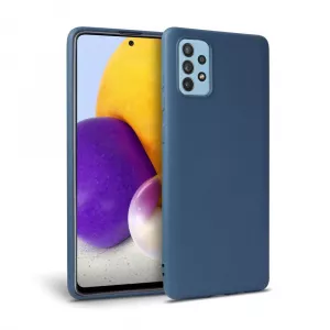 Tech-Protect Carcasa Icon compatibila cu Samsung Galaxy A72 Blue
