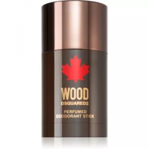 Dsquared2 Wood Pour Homme deostick 75 ml