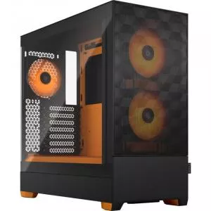 Fractal Design Pop Air RGB Orange Core