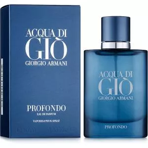 Giorgio Armani Acqua Di Gio Profondo - EDP 2 ml - eșantion cu pulverizator