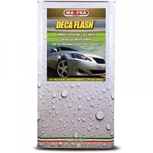 Ma-Fra Solutie Curatare Adeziv si Bitum Deca Flash Liquid, 4.5L