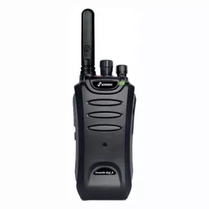 Stabo Statie radio PMR portabila Freetalk Digi 8 0.5W 8CH Analog + 8CH Digital acumulator 1650mAh