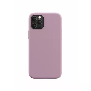 Next One Husa MagSafe pentru iPhone 12 Pro Max, Silicon, Pink