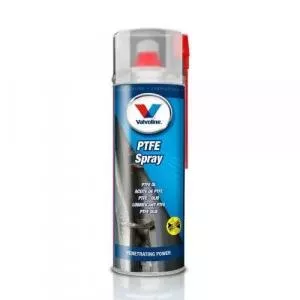 Valvoline Spray Lubrifiere cu Teflon PTFE Spray, 500ml