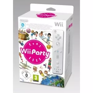 Nintendo WII Party Wii