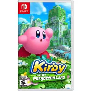 Nintendo Kirby And The Forgotten Land NSW