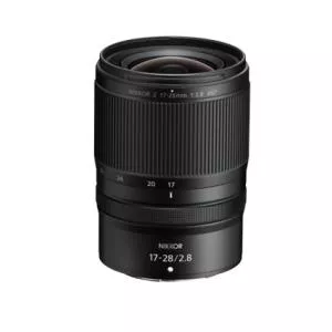 Nikon Z 17-28mm f/2.8 NIKKOR